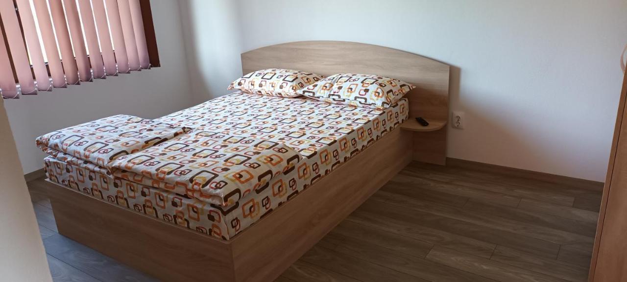 Betula Apartman Sovata Extérieur photo