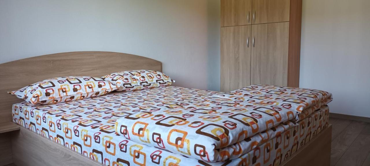 Betula Apartman Sovata Extérieur photo