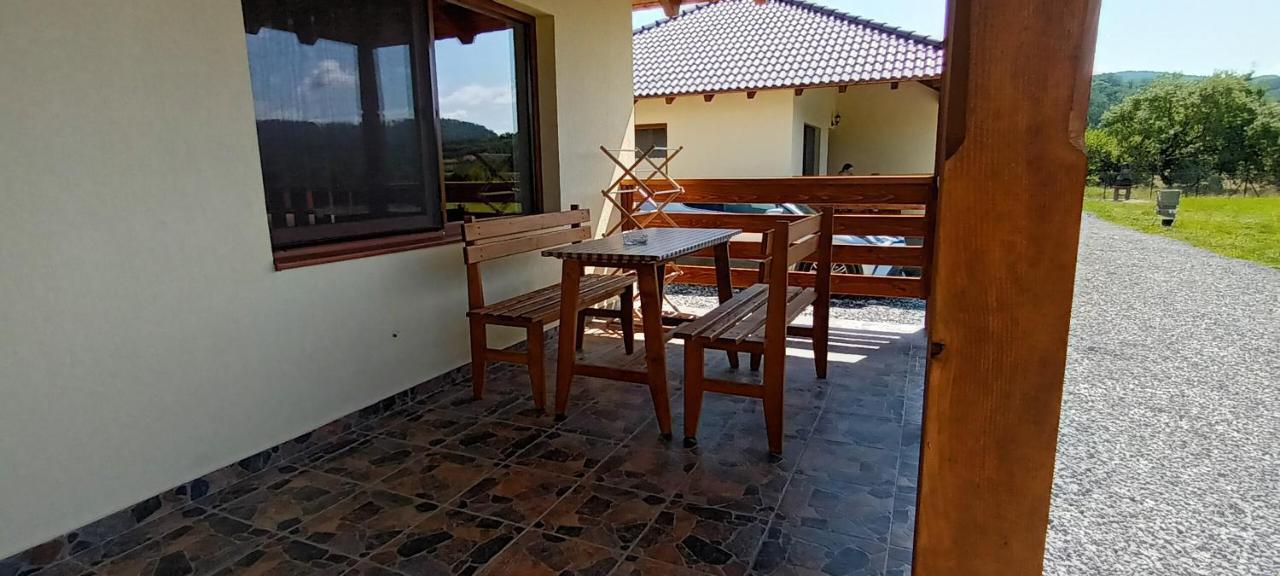 Betula Apartman Sovata Extérieur photo