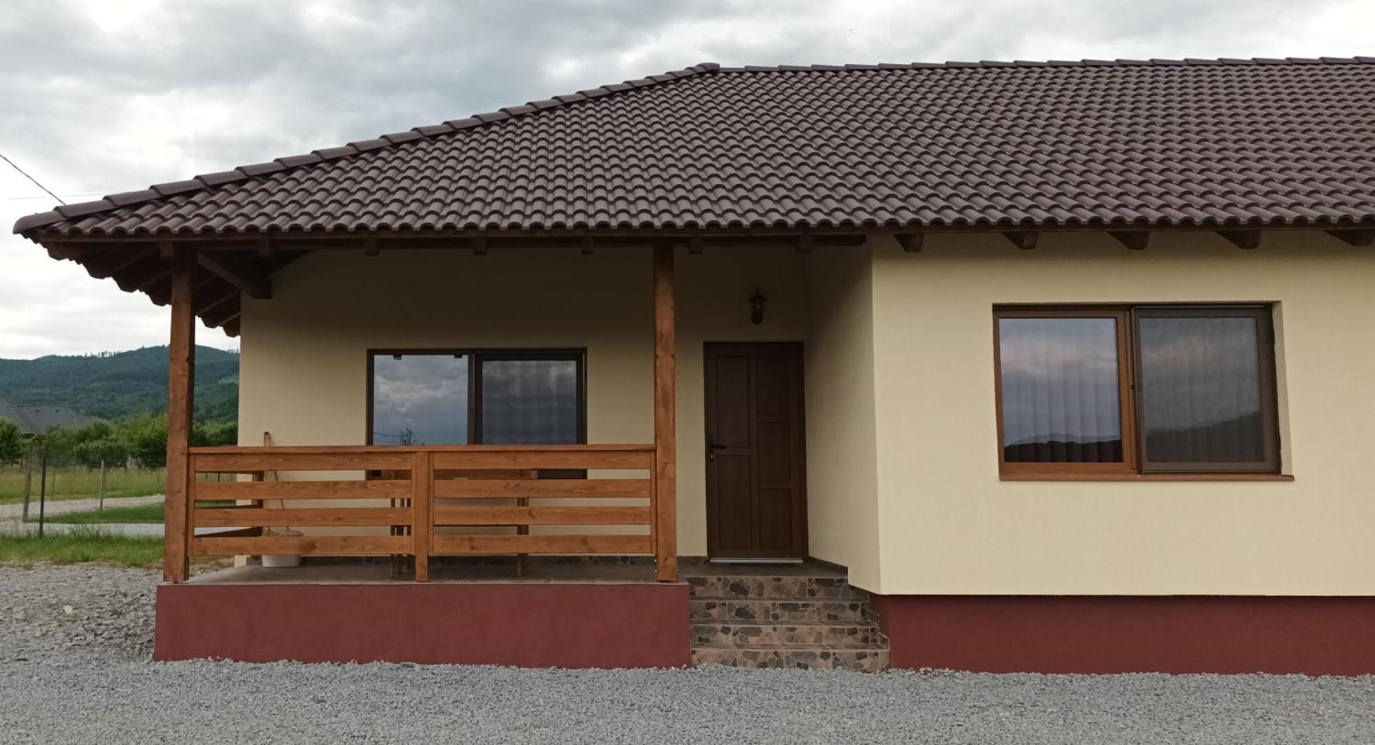 Betula Apartman Sovata Extérieur photo