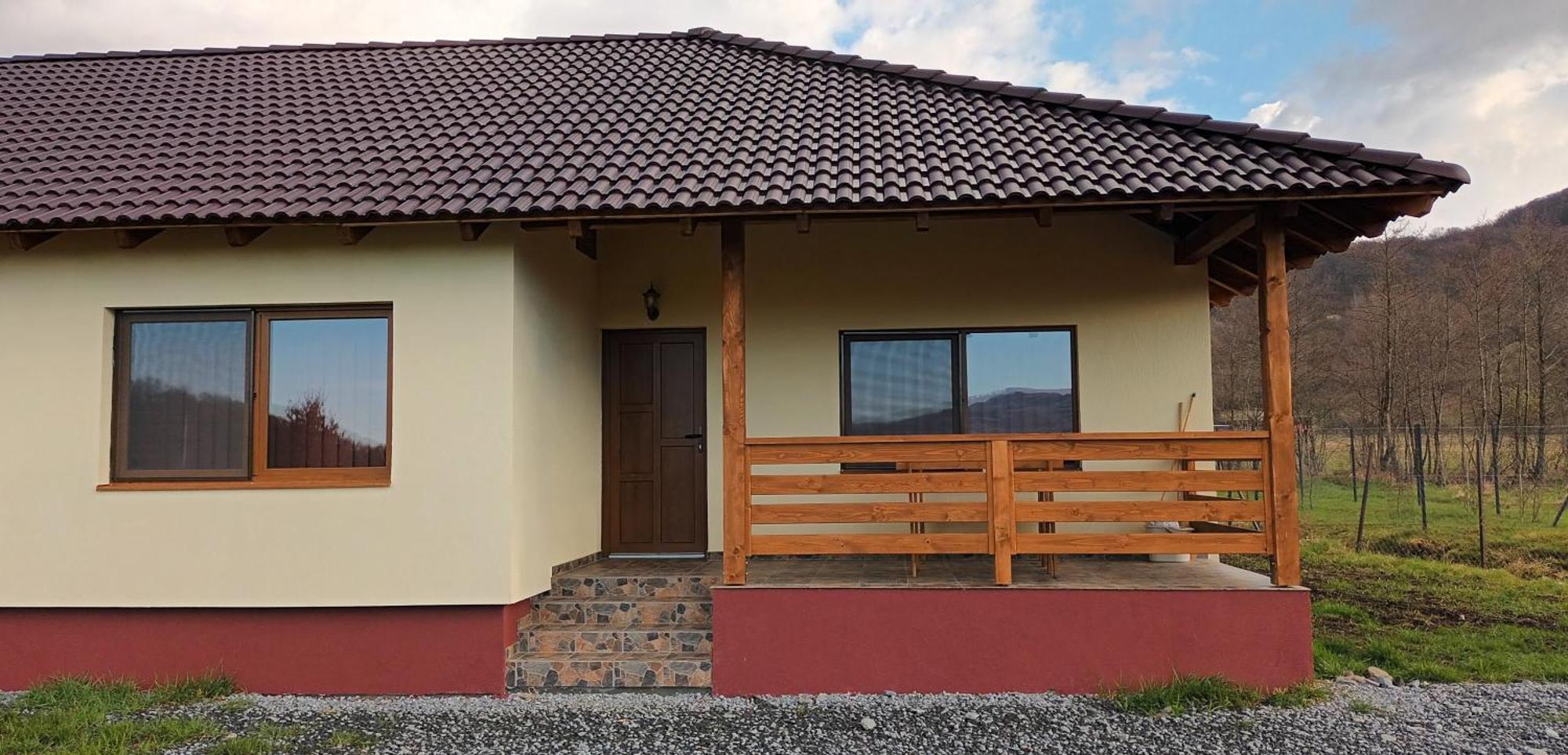 Betula Apartman Sovata Chambre photo