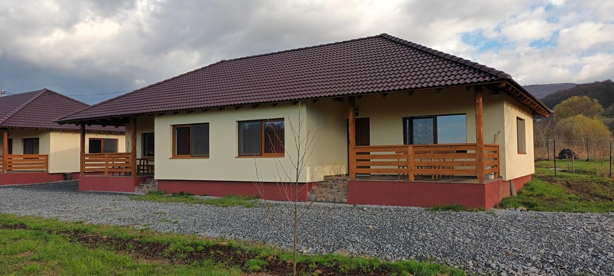 Betula Apartman Sovata Chambre photo