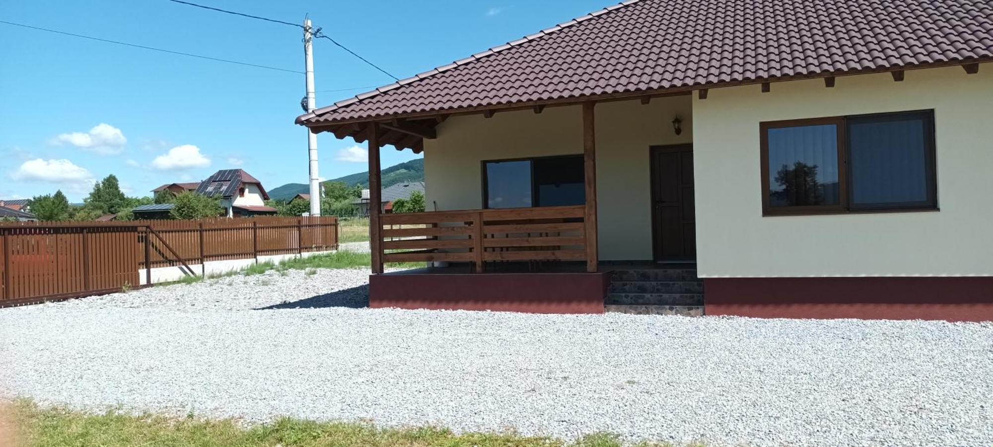 Betula Apartman Sovata Extérieur photo