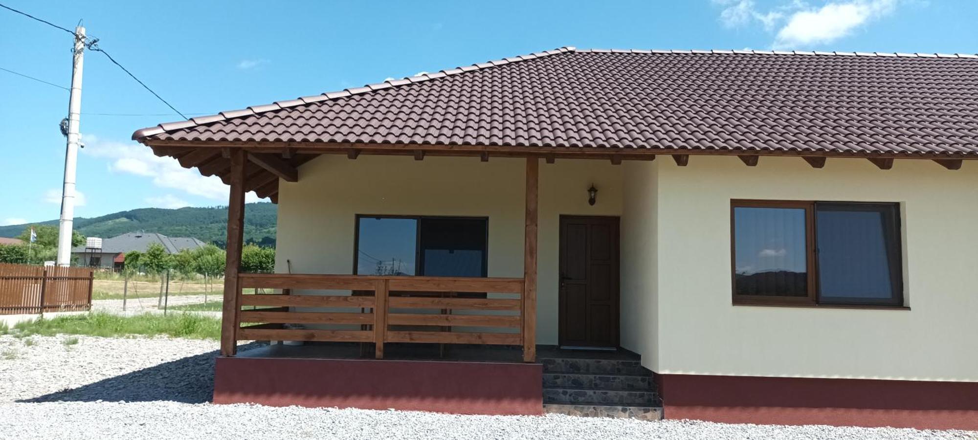 Betula Apartman Sovata Extérieur photo