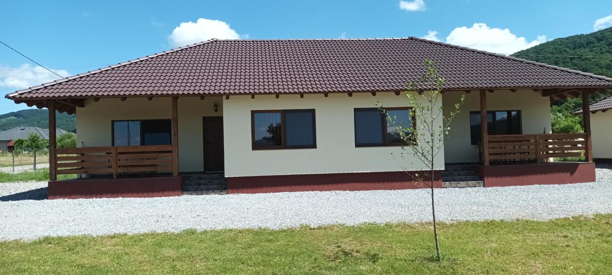 Betula Apartman Sovata Extérieur photo