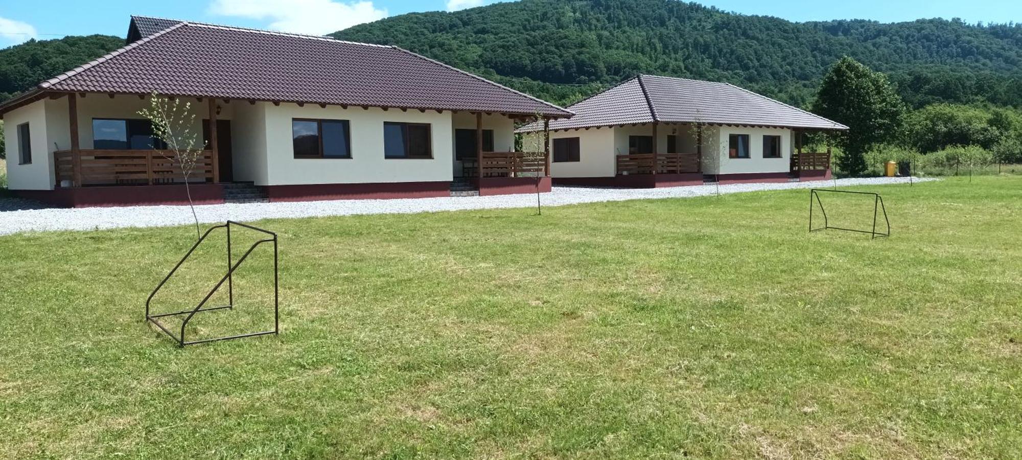 Betula Apartman Sovata Extérieur photo